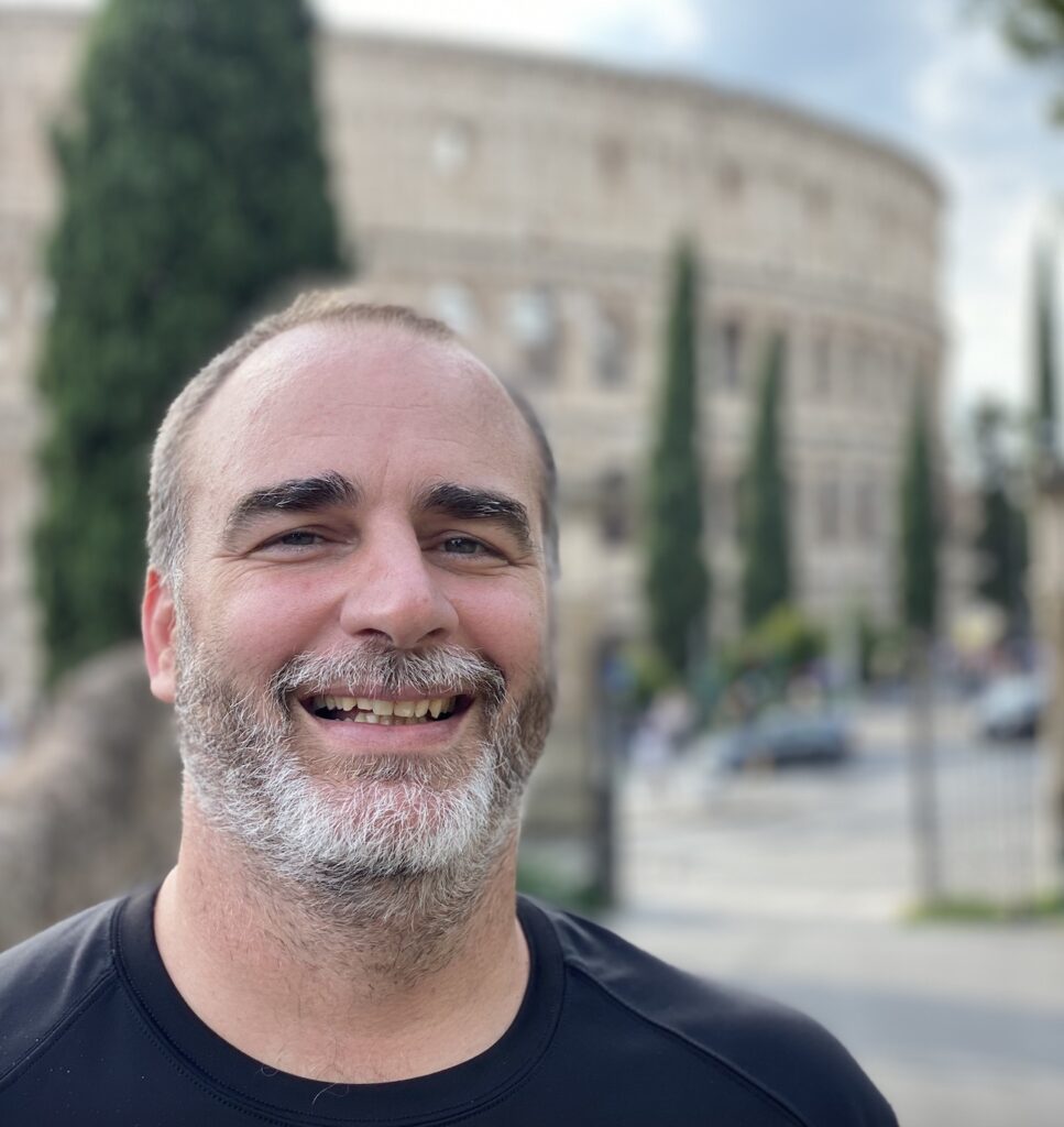 Photo of Chad Griffiths
