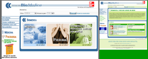 Biomedica - McGraw-Hill Italia