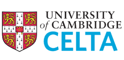 University of Cambridge CELTA logo