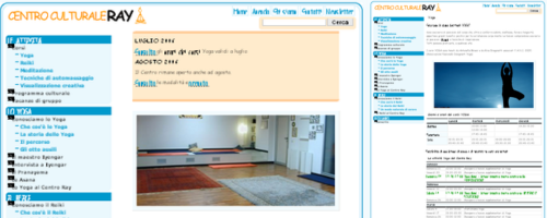 Centro Culturale Ray Yoga