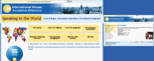 International House Roma