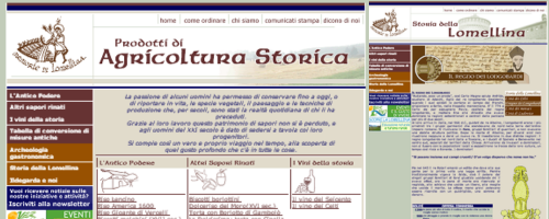 Memorie della Lomellina