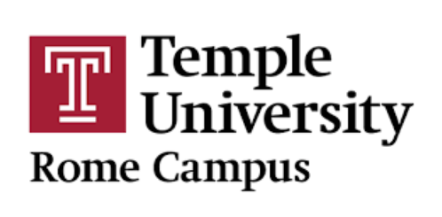 Temple University Rome Campus Logo