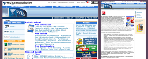 VNU Business Pubblications Italia