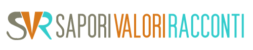 Sapori Valori Racconti Logo