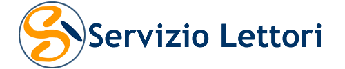 Servizio Lettori Logo