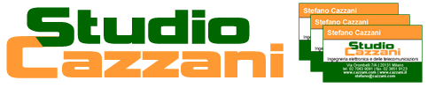 Studio Cazzani Logo