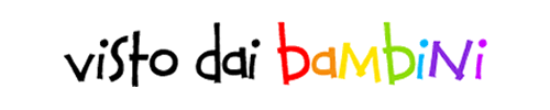 Visto dai bambini logo